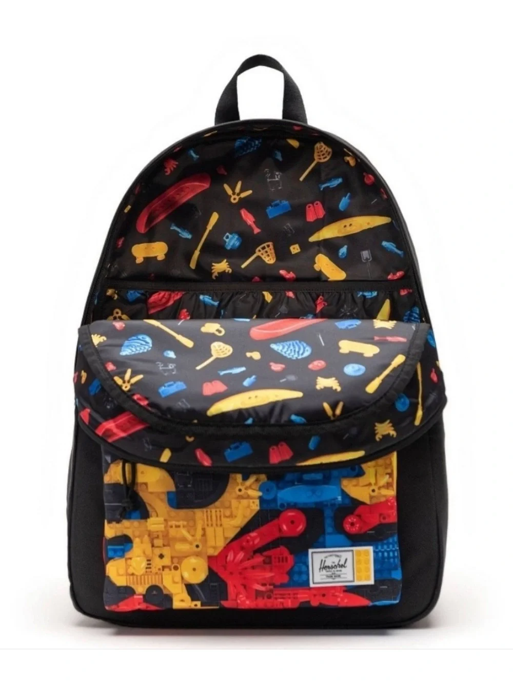 Herschel Supply Company LEGO edition